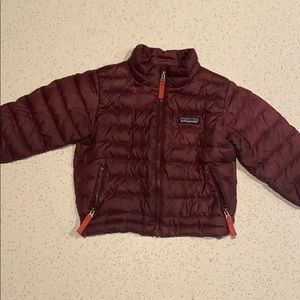 Patagonia down puffer